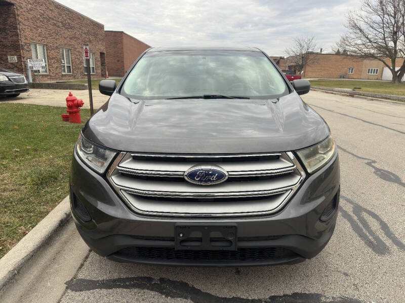 2018 Ford Edge SE