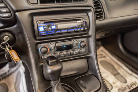 1998 Chevrolet Corvette