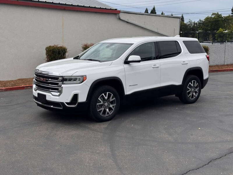 2022 GMC Acadia SLE