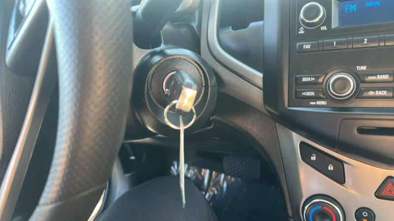 2016 Chevrolet Sonic LS Auto