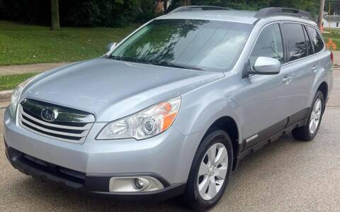 2012 Subaru Outback for sale at Waukeshas Best Used Cars in Waukesha WI
