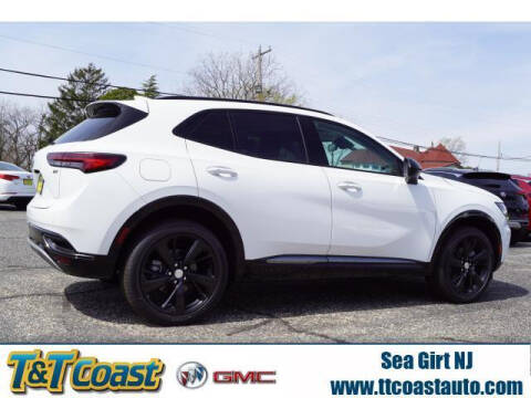 2021 Buick Envision Preferred