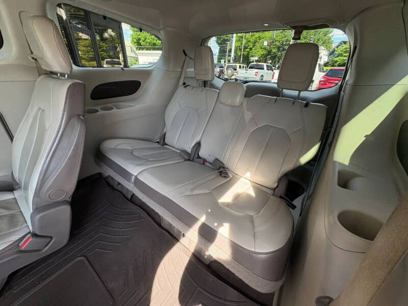 2019 Chrysler Pacifica