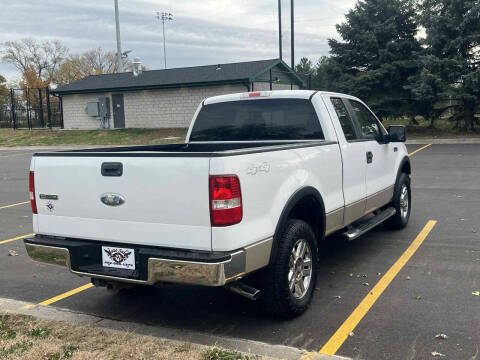 2007 Ford F-150 XLT