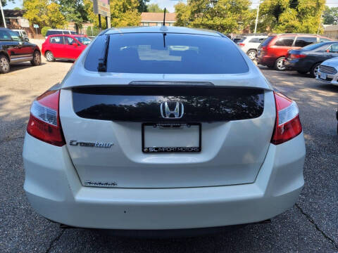 2012 Honda Crosstour EX-L