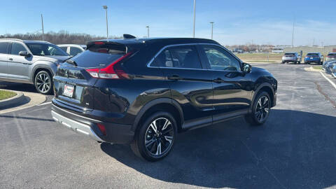 2026 Mitsubishi Eclipse Cross SE