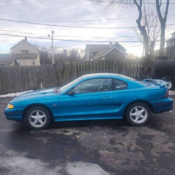 1995 Ford Mustang