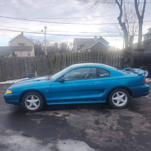 1995 Ford Mustang