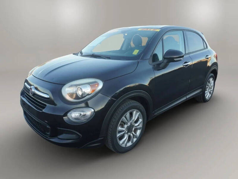 2016 FIAT 500X Easy
