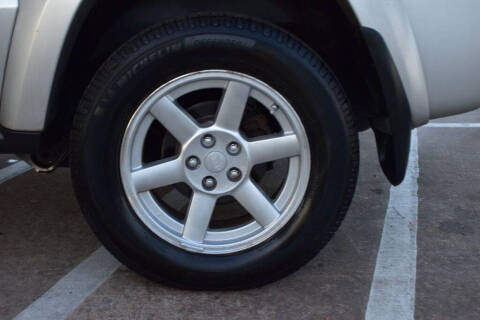 2005 Jeep Liberty Limited