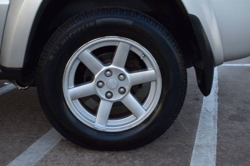 2005 Jeep Liberty Limited