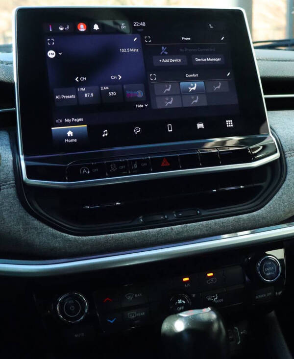 2023 Jeep Compass Latitude Lux