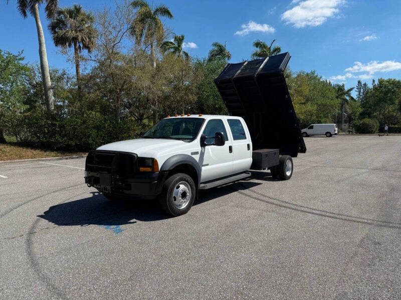 2006 Ford F-450 Super Duty