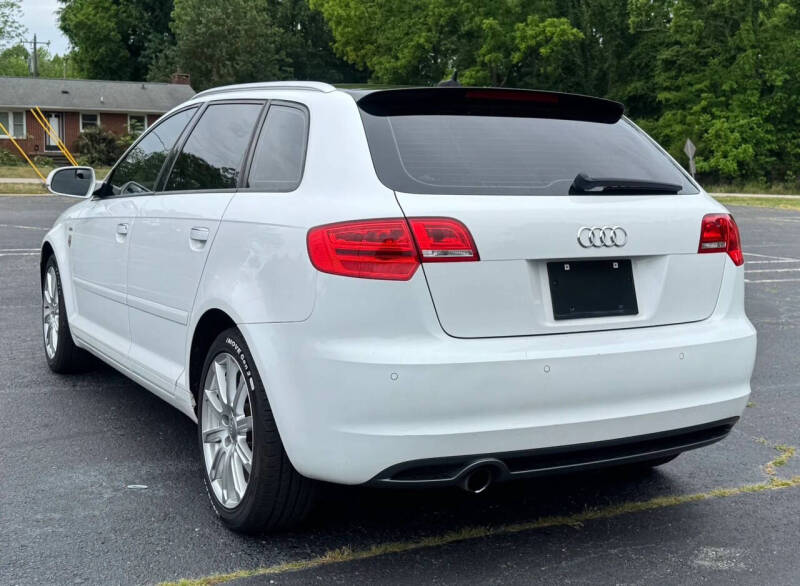 2012 Audi A3 2.0 TDI Premium Plus