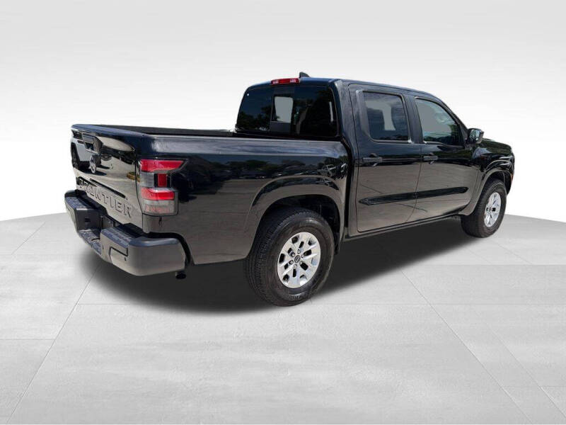2025 Nissan Frontier S