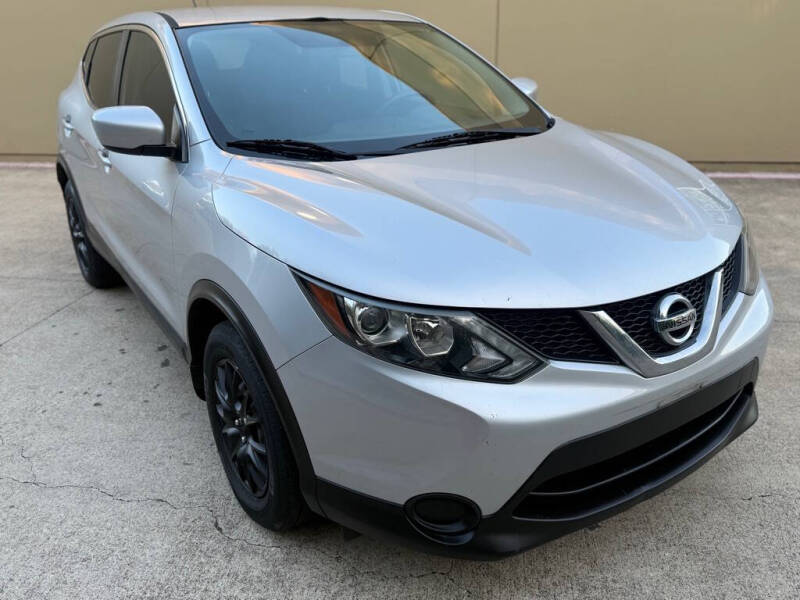2017 Nissan Rogue Sport