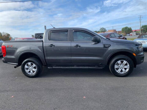 2019 Ford Ranger XLT