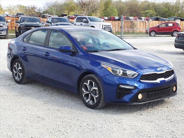 2021 Kia Forte for sale at Tri State Auto Sales in Cincinnati, OH