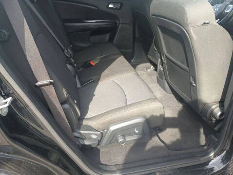 2019 Dodge Journey SE