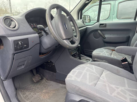 2011 Ford Transit Connect XLT