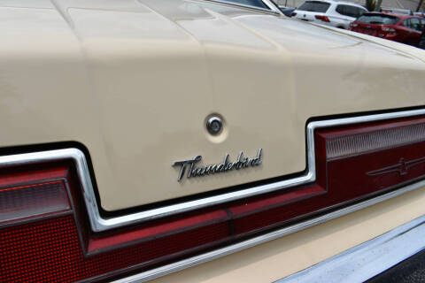 1978 Ford Thunderbird