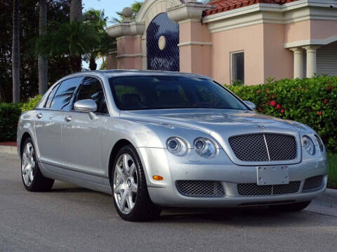 2006 Bentley Continental for sale at Auto Sport Group in Boca Raton FL