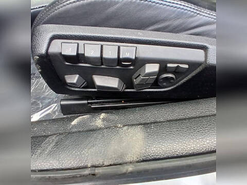 2012 BMW 6 Series 650i