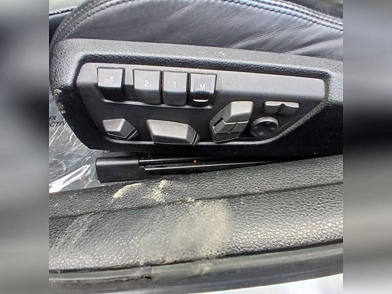 2012 BMW 6 Series 650i