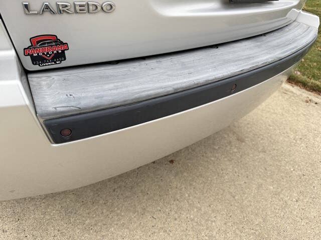 2010 Jeep Grand Cherokee Laredo