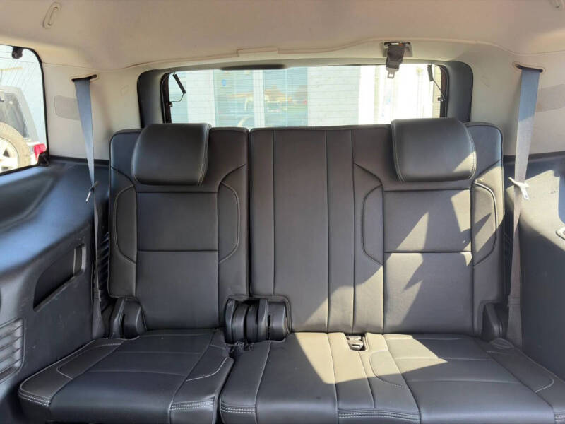 2019 GMC Yukon Denali