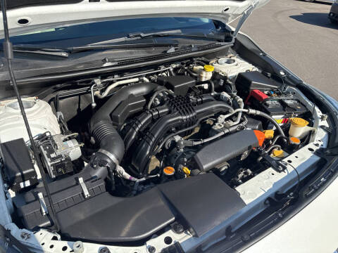 2017 Subaru Impreza Premium