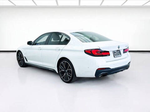 2021 BMW 5 Series 530e