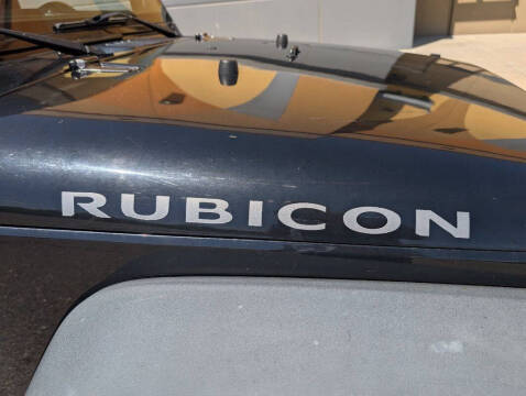 2012 Jeep Wrangler Rubicon