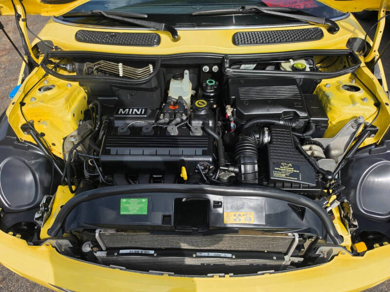 2005 MINI Cooper
