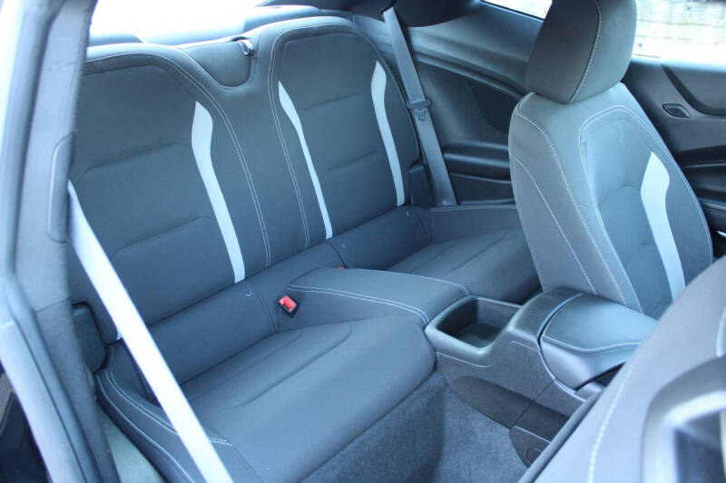 2017 Chevrolet Camaro SS