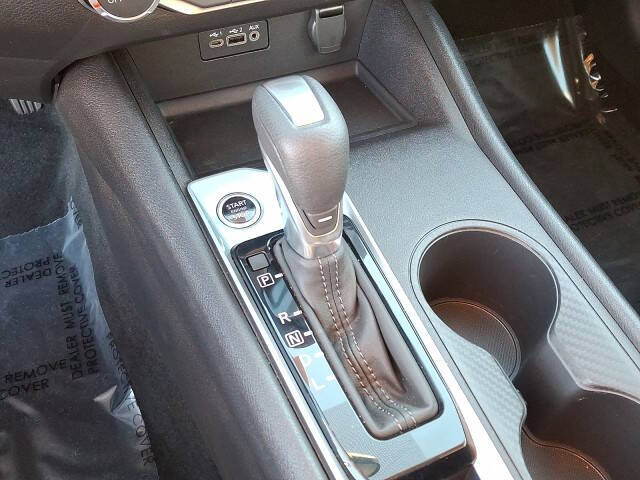 2025 Nissan Altima 2.5 S