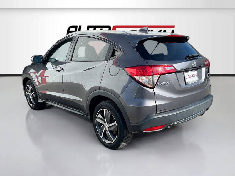 2022 Honda HR-V EX