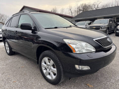 2007 Lexus RX 350