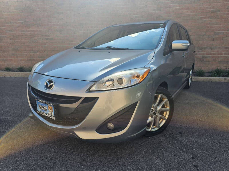 2013 Mazda MAZDA5 Touring