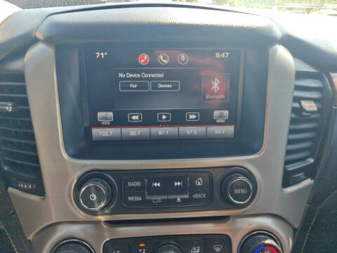 2015 GMC Yukon Denali