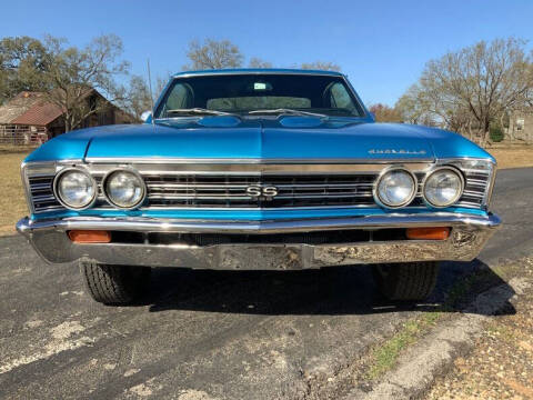 1967 Chevrolet Chevelle