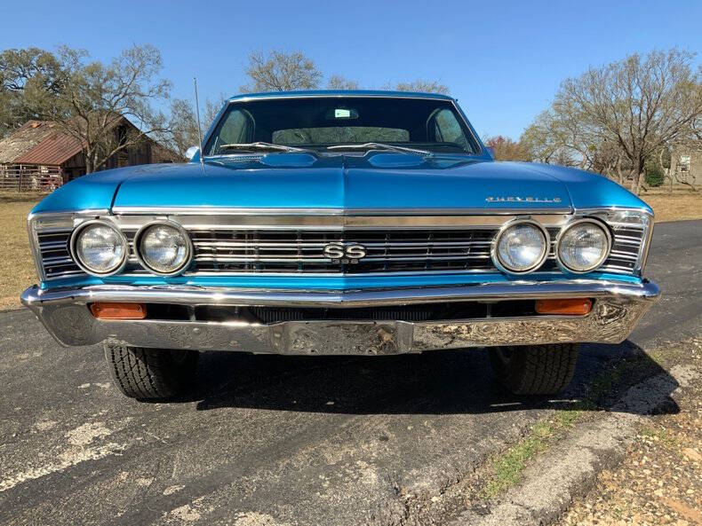1967 Chevrolet Chevelle