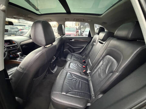 2016 Audi Q5 2.0T quattro Premium