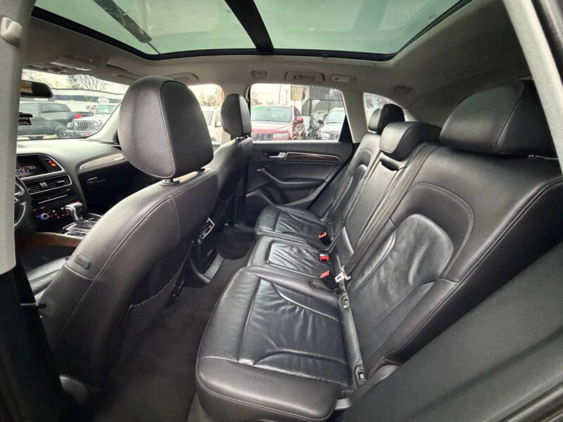 2016 Audi Q5 2.0T quattro Premium