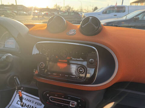 2016 Smart fortwo passion