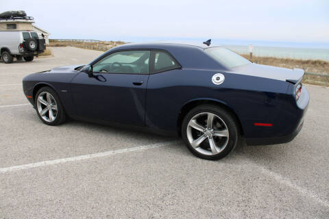 2015 Dodge Challenger R/T