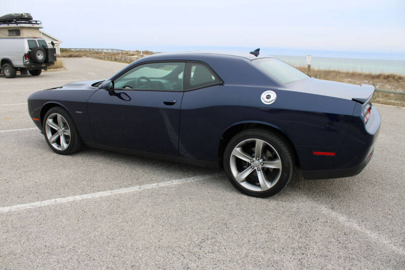 2015 Dodge Challenger R/T