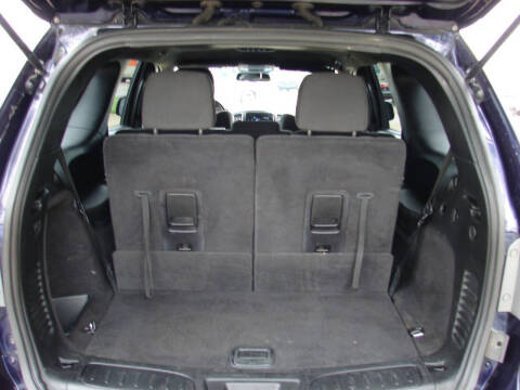 2013 Dodge Durango SXT