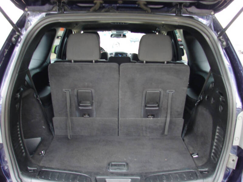 2013 Dodge Durango SXT