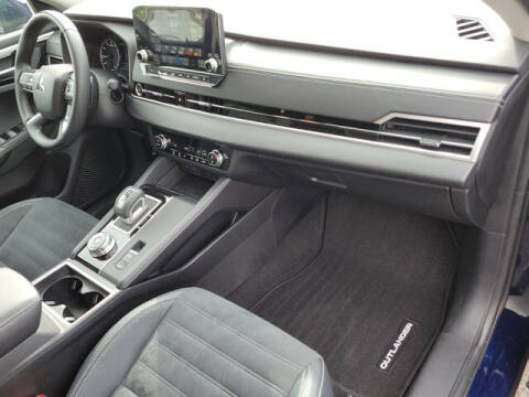 2022 Mitsubishi Outlander